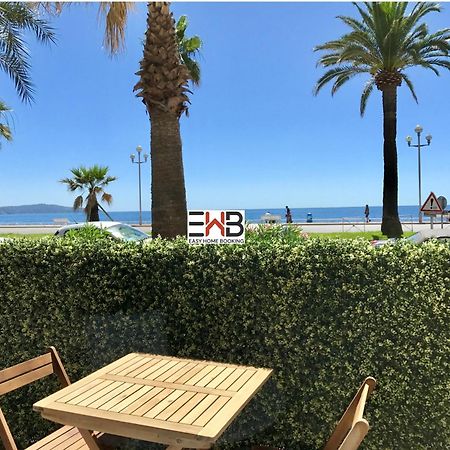 Sea View- Easy Home Booking Ницца Экстерьер фото