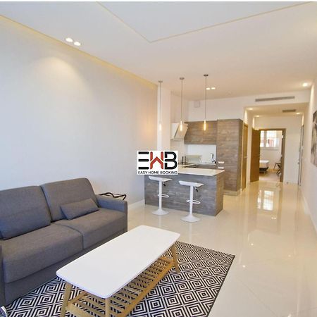 Sea View- Easy Home Booking Ницца Экстерьер фото