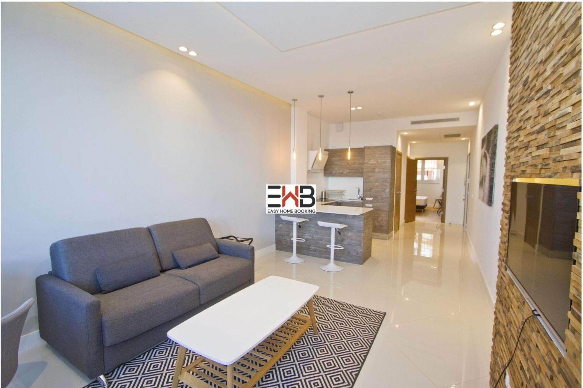 Sea View- Easy Home Booking Ницца Экстерьер фото