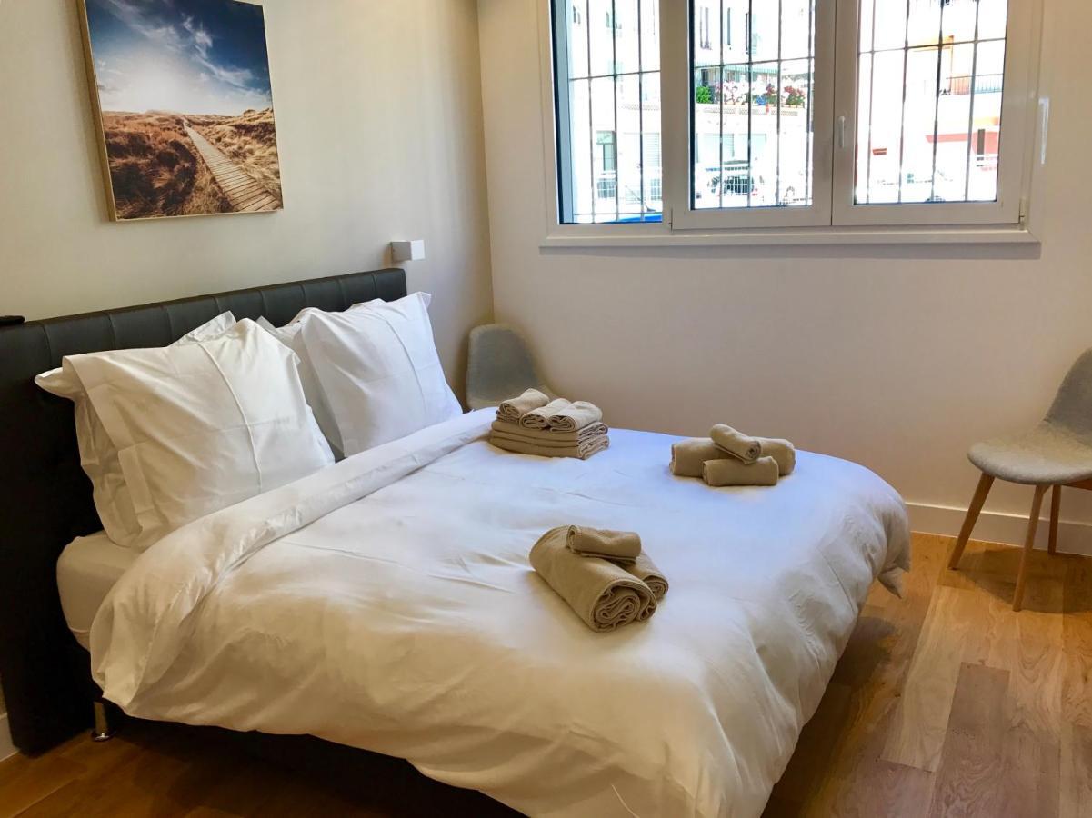 Sea View- Easy Home Booking Ницца Экстерьер фото