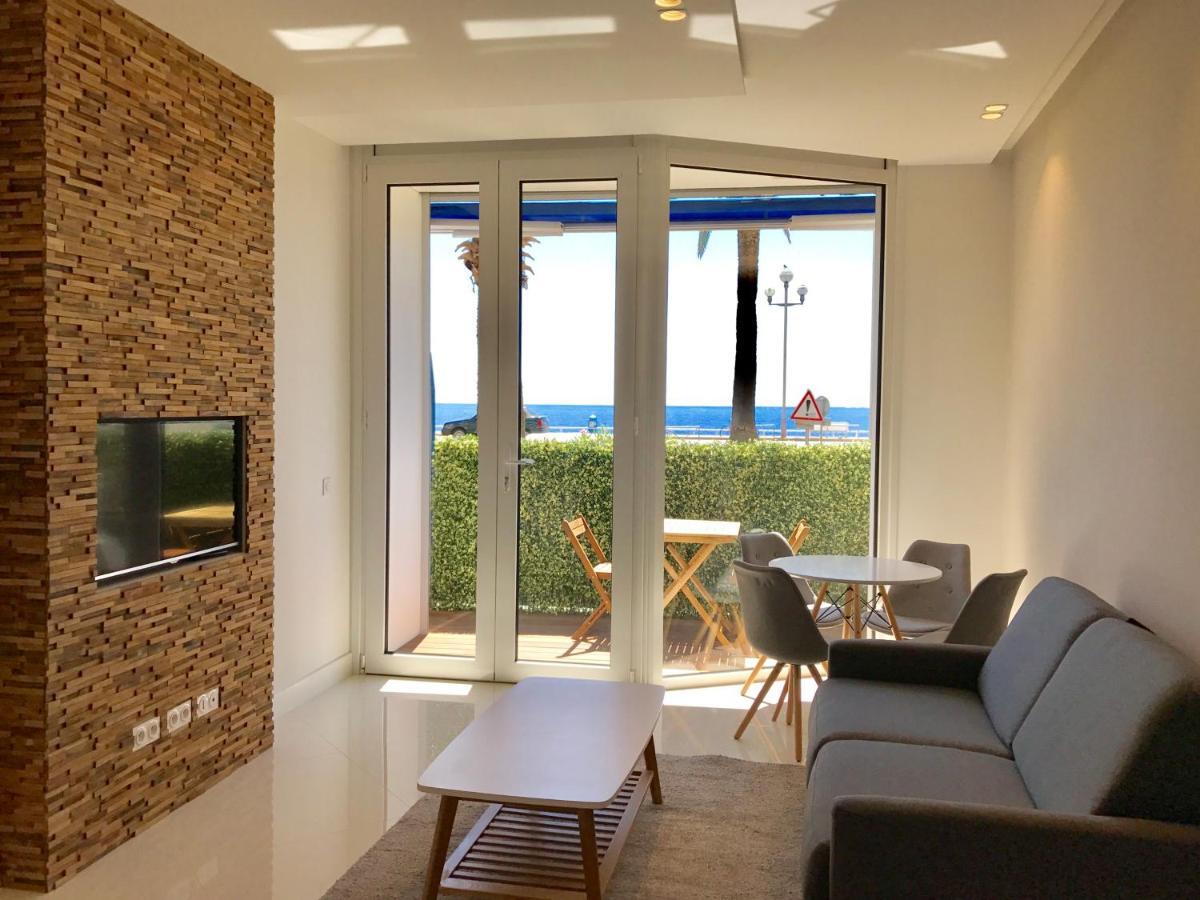 Sea View- Easy Home Booking Ницца Экстерьер фото
