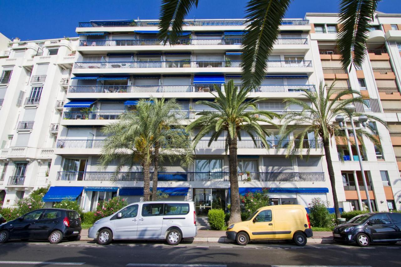 Sea View- Easy Home Booking Ницца Экстерьер фото